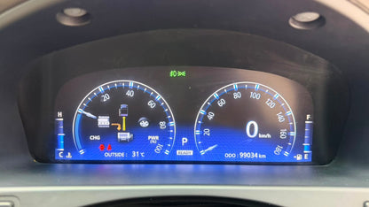 Toyota Crown Athlete 2008