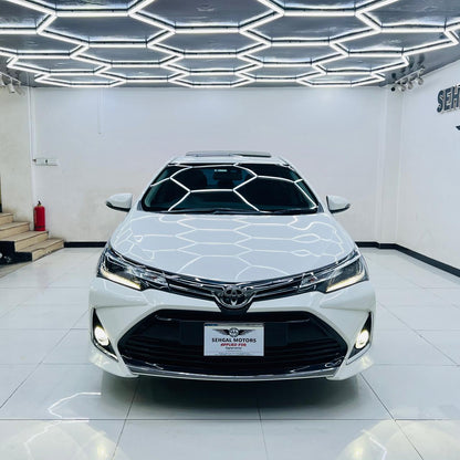 Toyota Corolla Grande 1.8 X 2023