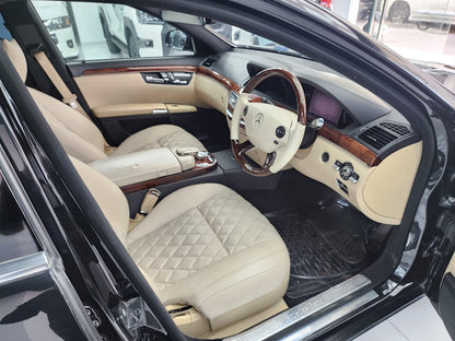 Mercedes Benz S Class S500 2006