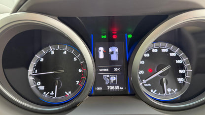 Toyota Prado TxL Package 2.7 2015