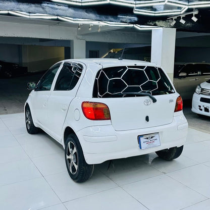 Toyota Vitz F Package A/T 1.0 2004