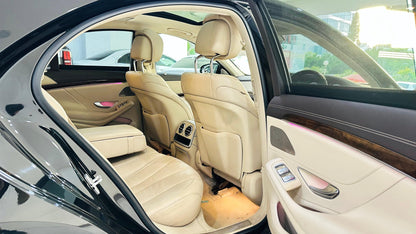 Mercedes Benz S Class S400h SWB 2016