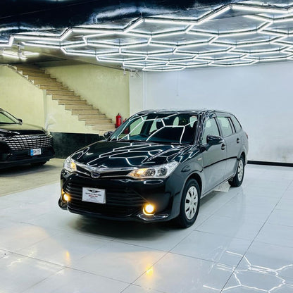 Toyota Corolla Fielder  X Hybrid 2017