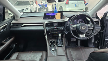 Lexus RX Series 450H 2016