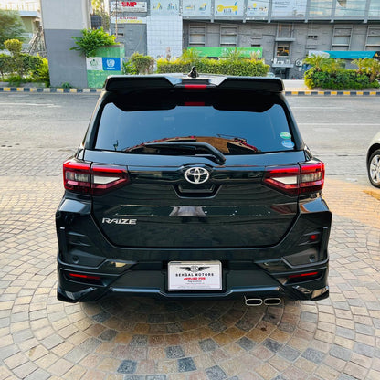 Toyota Raize Z Package 2020