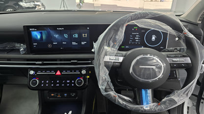 Hyundai Tucson Hybrid Signature  2025