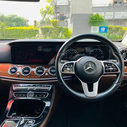 Mercedes Benz E Class E-200 AMG 2018