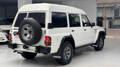 Nissan Patrol Y60 1994