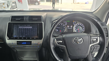 Toyota Prado Txl Package 2.7 2020