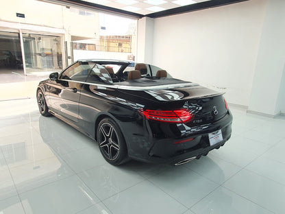 Mercedes Benz C Class c180 Cabriolet 2021