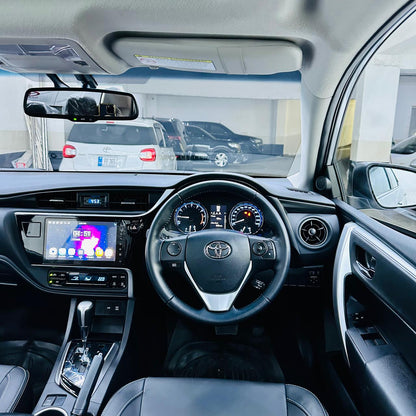 Toyota Corolla Grande 1.8 X CVT-i 2024