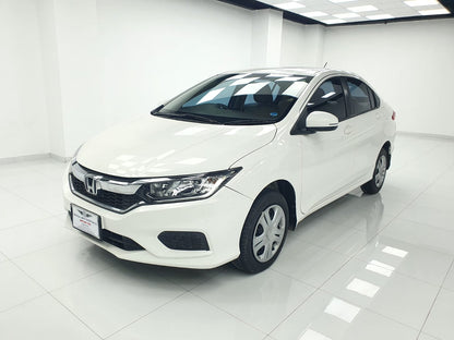 Honda City 1.2L CVT 2022