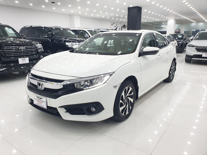 Honda Civic Oriel 1.8 i-VTEC CVT 2018 Model