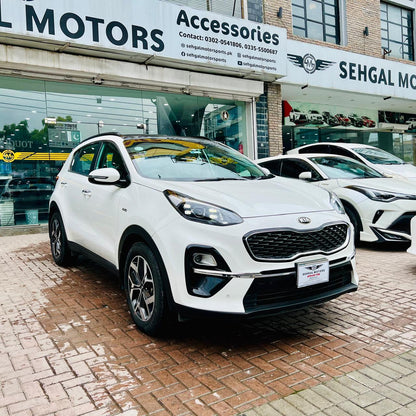 KIA Sportage AWD 2.0 2021