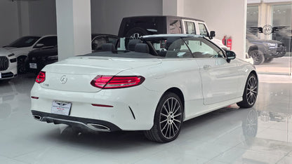 Mercedes Benz C Class C180 Cabriolet 2021