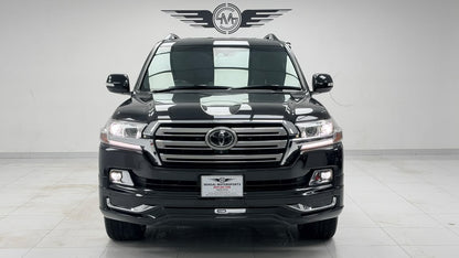 Toyota Land Cruiser Zx Full House 2020