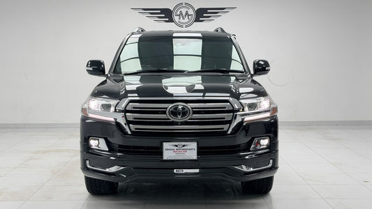 Toyota Land Cruiser Zx Full House 2020