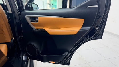 Toyota Fortuner Sigma 4 2.8D 2020