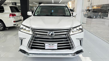 Lexus LX Series Lx570 2020