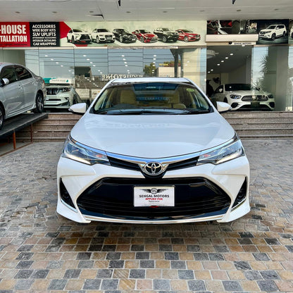 Toyota Corolla Altis 1.6SE 2022