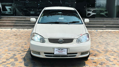 Toyota Corolla GLI 1.3 M/T 2006