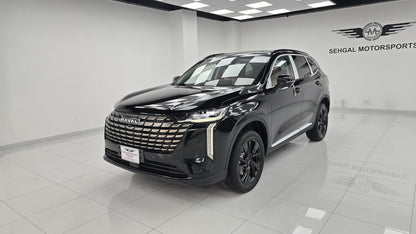 Haval H6 HEV  2025