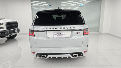 Range Rover Sport SVR V8 2018