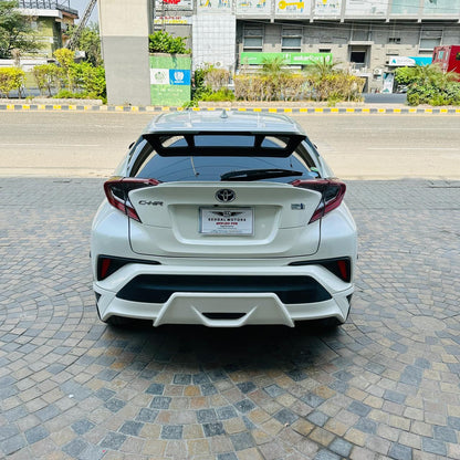 Toyota CHR G-LED  2019