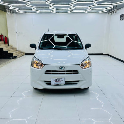 Daihatsu mira LSA3 2022