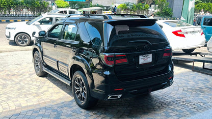 Toyota Fortuner V 2.7 VVTi  2015