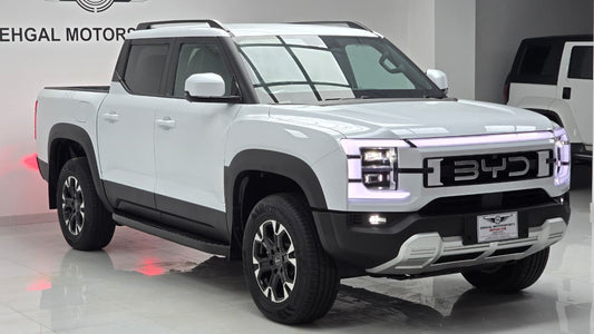 BYD Shark 6 Premium  2026