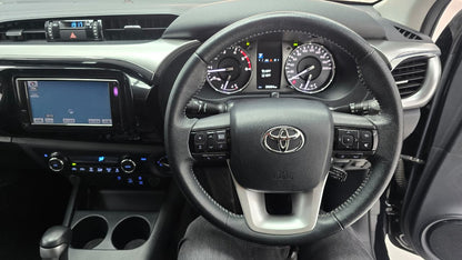 Toyota Hilux Revo V Japanese 2021