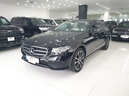 Mercedes Benz E Class E18O Exclusive