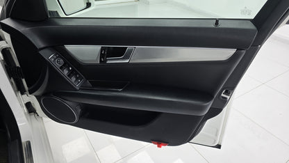 Mercedes Benz C Class C200 Avantgarde 2013