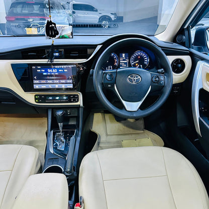 Toyota Corolla Altis 1.6 X SE A/T 2021