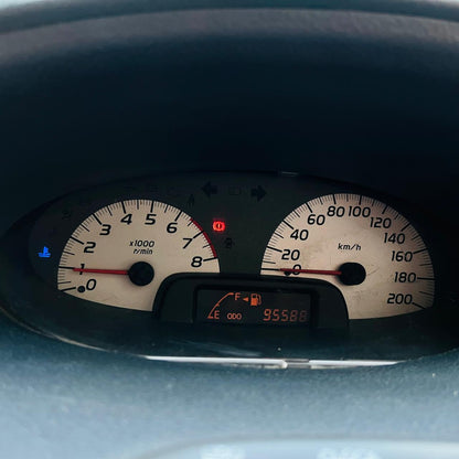 Toyota Vitz F Package M/T 2003