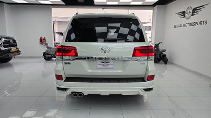 Toyota Land Cruiser Zx Full House 2020