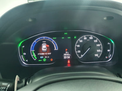 Honda insight Ex 2019