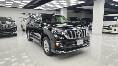 Toyota Prado Txl Package 2.7 2013
