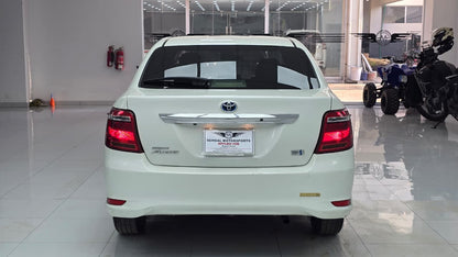 Toyota Corolla Axio S Package 2017