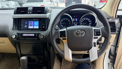 Toyota Prado Tx Package 2.7 2017