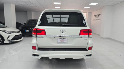 Toyota Land Cruiser Ax 2021