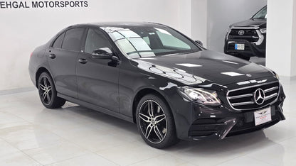 Mercedes Benz E Class E180 Amg 2020