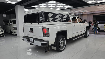 GMC Sierra V8 2014