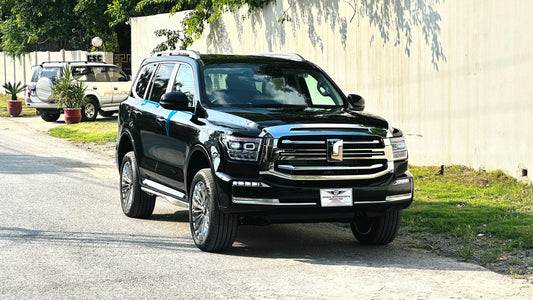GWM Tank 500 PHEV 2026