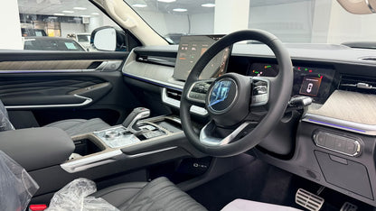 GWM Tank 500 PHEV 2026
