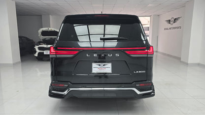 Lexus LX Series LX600 Ultra Luxury 2022