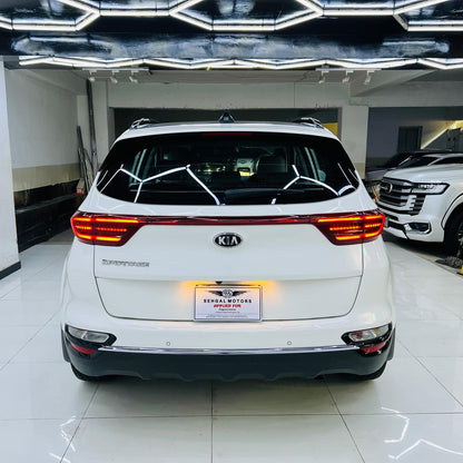 KIA Sportage AWD 2.0 2022