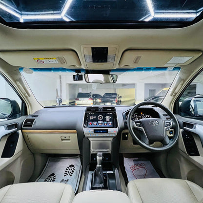 Toyota Prado TX-L 2.7 Petrol 2021
