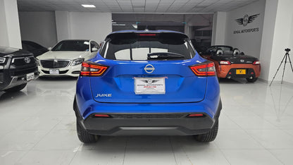 Nissan Juke Push Start  2024